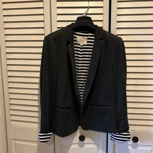 LOFT Knit Blazer